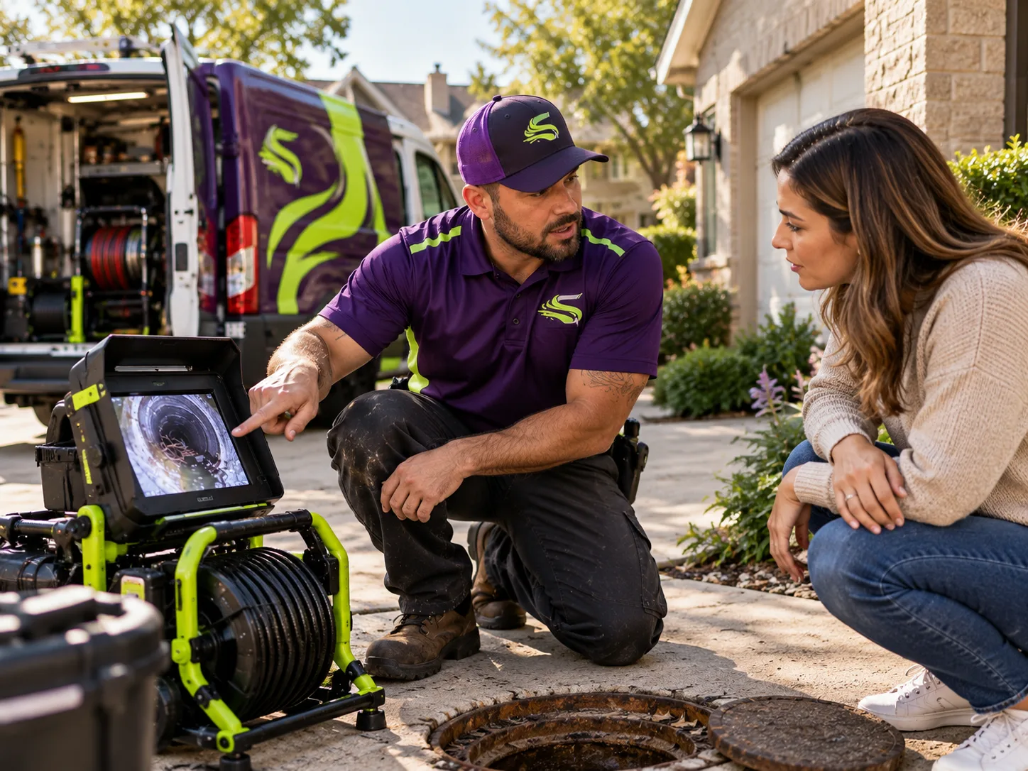 Drain Cleaning Johannesburg, CA FAQs